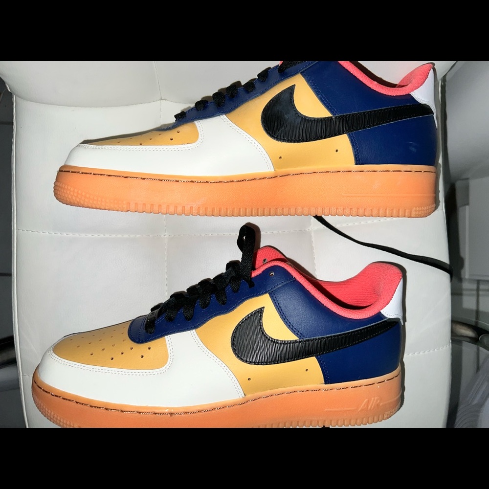 Men Nike Air Jordan 1 Low Customized